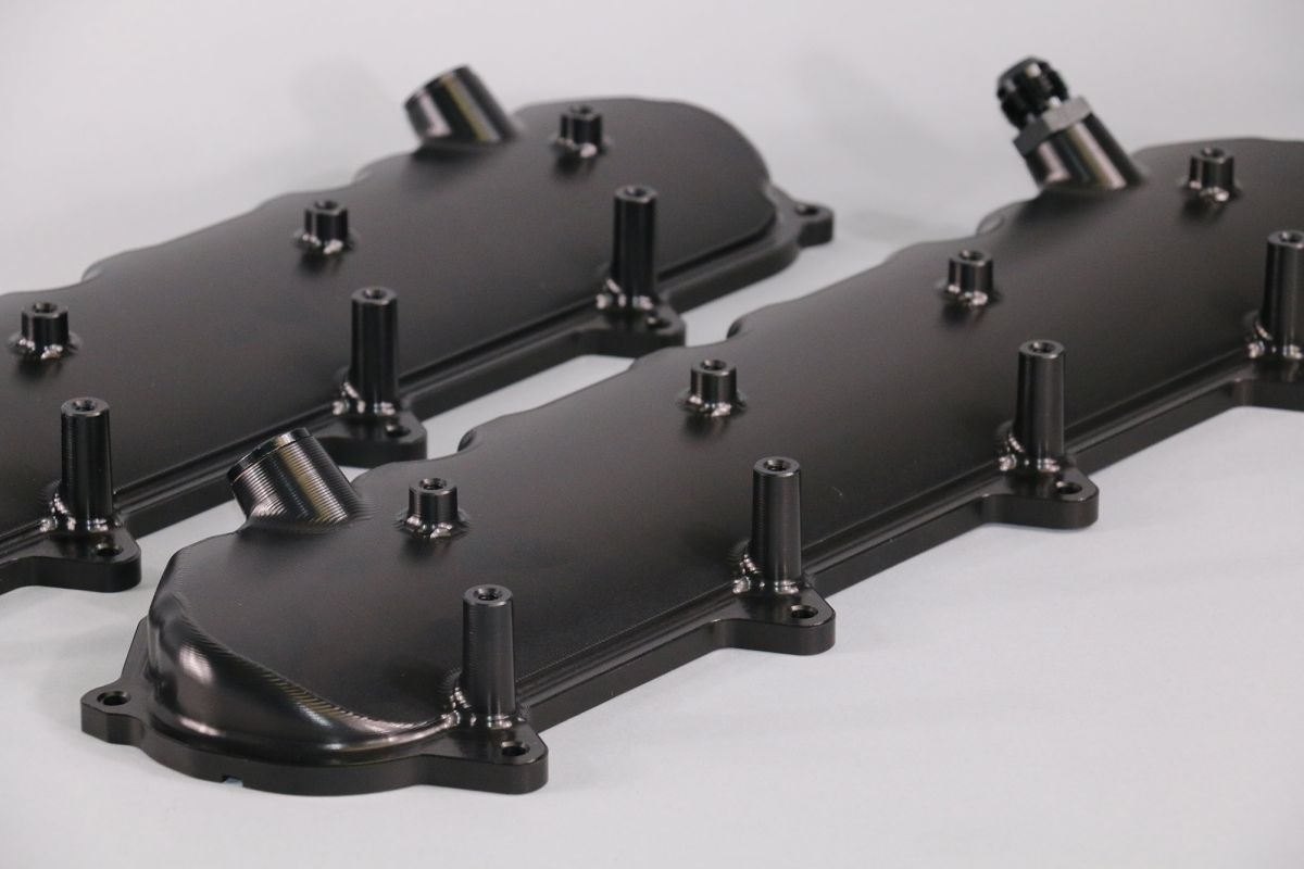 LT1/ LT4 Billet Valve Covers
